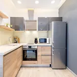 Sunny 4**** Luxury Apart With Garden In Center
