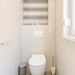 Sunny 4**** Luxury Apart With Garden In Center 아파트 *