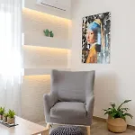 아파트 Sunny 4**** Luxury Apart With Garden In Center