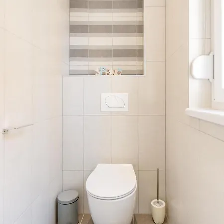 Sunny 4**** Luxury Apart With Garden In Center Apartamento *